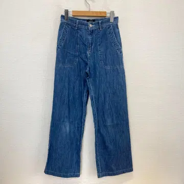 A.P.C. 베이커 데님 팬츠 청바지 26 10124987