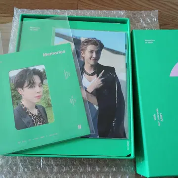 Memories of 2020 Blu-ray BTS