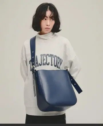 [ eL ] Big Shoulder Bag