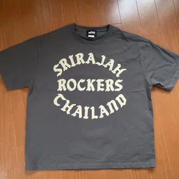 양가오 Yanggao Srirajah Rockers 티셔츠 사이즈 L