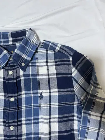 Ralph Lauren 클래식 핏 긴팔 셔츠 S