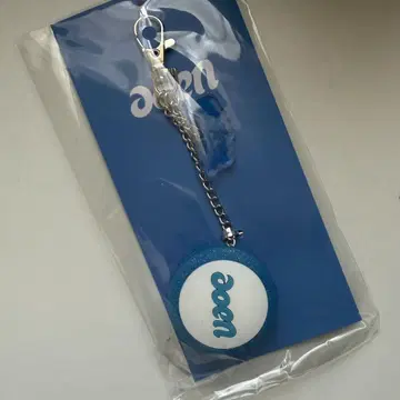aoen 아오엔 푸른 태양 YOYO KEYRING 요요 키링