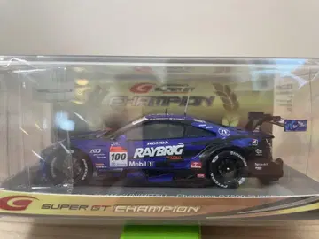 스파크 1/43 RAYBRIG NSX GT500 2020 챔피언 사양