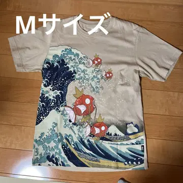 UNIQLO 포켓몬 T셔츠 M