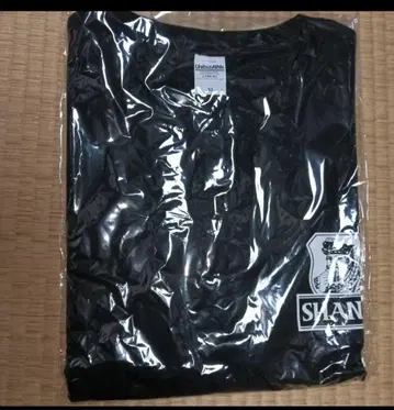 SHANK NIKKA 티셔츠 블랙 XL 미사용 새상품