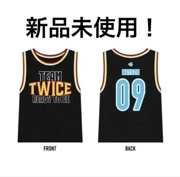 [미사용 새상품] TWICE NAYEON 유니폼 탱크탑