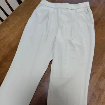 DANSKIN 베이지 슬랙스