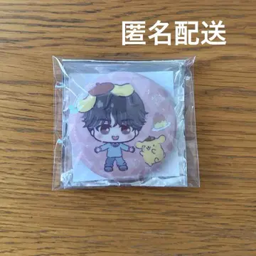 SEVENTEEN x 산리오 캔뱃지 민규