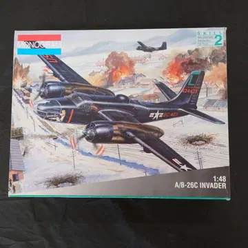 MONOGRAM A/B-26C INVADER 1:48