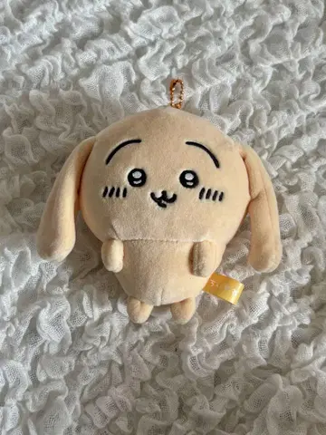 치이카와 처진 귀 토끼 마스코트 처진 귀 토끼 마스코트