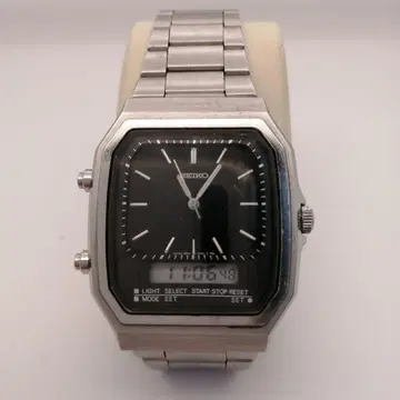 데지아나 SEIKO H601-507A 손목시계 (쿼츠) 배터리 교체 완료