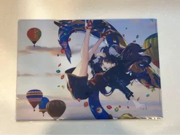FGO 5th Anniversary A4 클리어 파일 이슈타르
