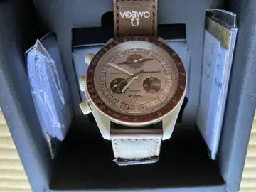 OMEGA 스와치 콜라보 시계