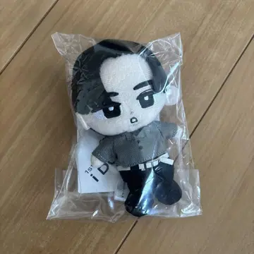 메구로 렌 봉제 인형
