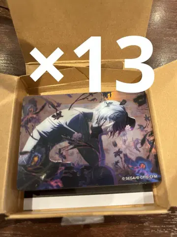 즉시 구매 낱개 판매 KAITO 노블 아트 vol.60 자무자 13개
