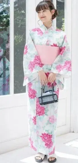 허니즈 유카타