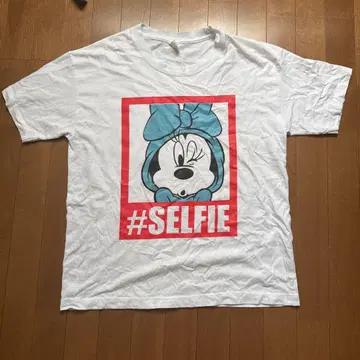 Disney Minnie Mouse VINTAGE 티셔츠