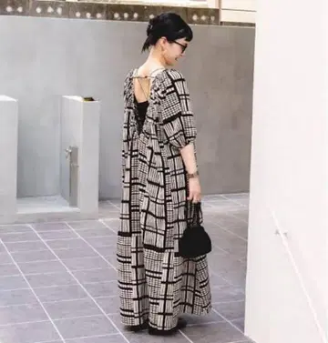 TADO JIYA dress 원피스