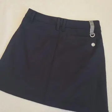 브리핑 스트레치 스커트