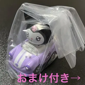 TOMICA TUNES 쿠로미