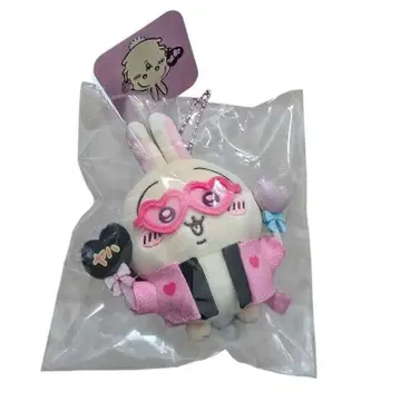 [미개봉 새상품] 치이카와 덕질 토끼 키링
