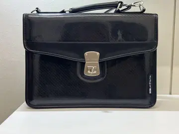 TRD 비즈니스 백 블랙