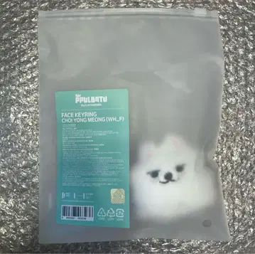 욘몬 페이스 키링
