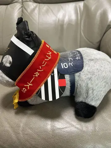 아반티 경마 봉제인형 (카렌짱)