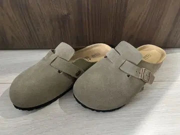 Birkenstock 보스턴 Birken 샌들 26.5 41