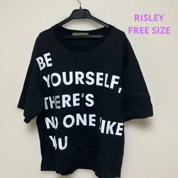 RISLEY 여성용 티셔츠