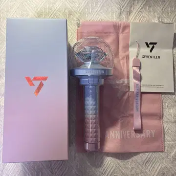 SEVENTEEN 응원봉 VER.3 10th Anniversary
