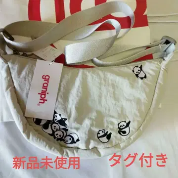 [ 새상품 ] 그라니프 미니 숄더백 롤링판다즈
