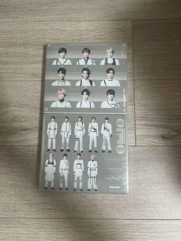 SnowLaboS2 앨범 2 형태
