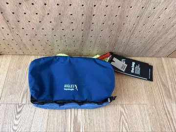 AIGLE topologie 보틀 새들 미디엄 네이비