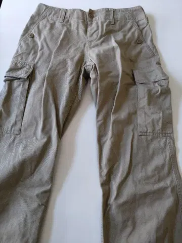 랄프 로렌 치노 팬츠 하프