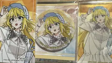 FGO 페스 카도카와 From Lostbelt 캔뱃지 아크릴 블록