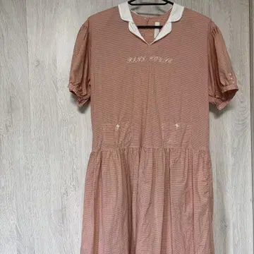 핑크하우스 원피스