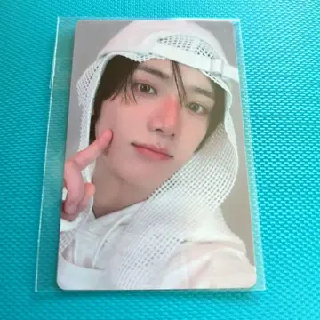 txt 범규 studio choom 트레이딩 카드