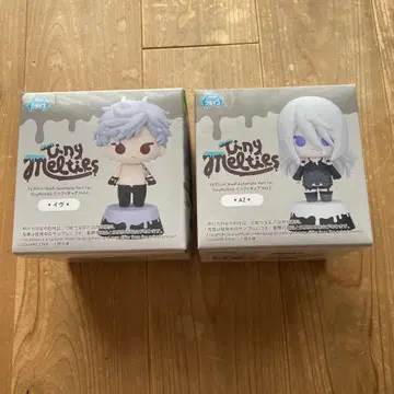 새상품 NieR:Automata TinyMelties 이브 & A2 세트