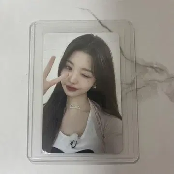 MINIVE 원영 트레이딩 카드