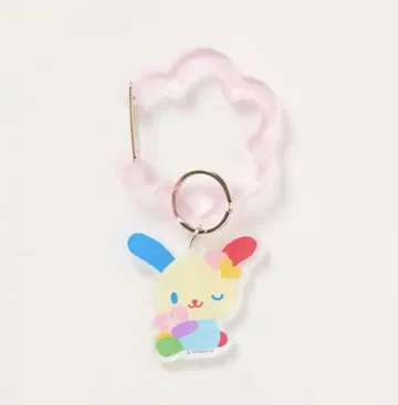 우사하나 아크릴 키링