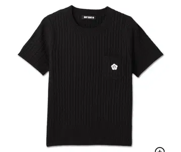 MARY QUANT 마리 퀀트 반팔 니트