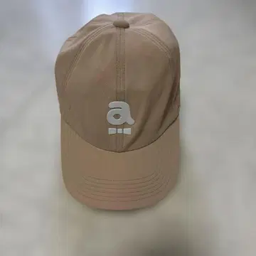 archivio 베이지 캡
