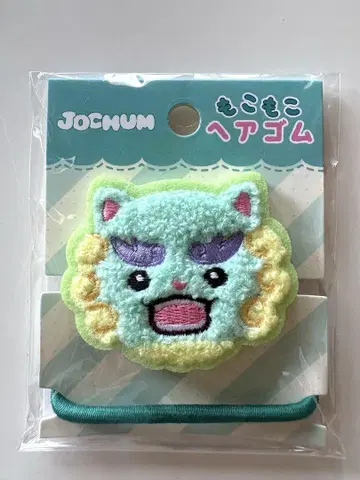 JOCHUM 제오참 야누카미 몽글몽글 머리끈