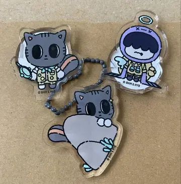 txt 뿔바투 CAPSULE TOY