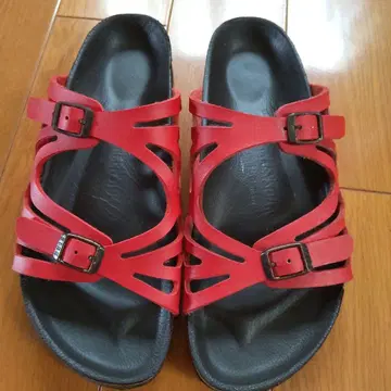 버켄스탁 여성용 샌들