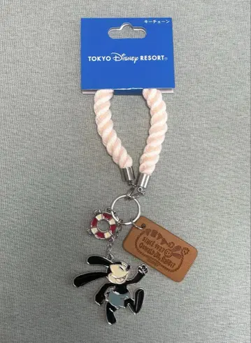 오스왈드 더 럭키 래빗 키체인 디즈니 리조트