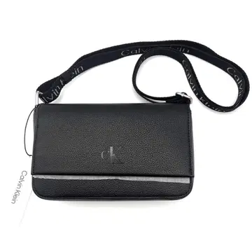 새상품 Calvin Klein 블랙 숄더백
