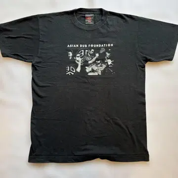 [ used ] Asian Dub Foundation 2000 재팬 투어