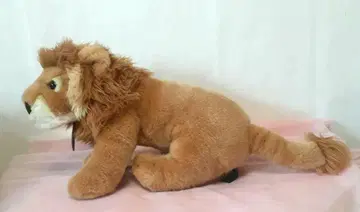 AURORA 오로라 클래식 봉제 인형 라이온 50cm